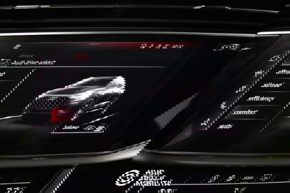 Audi Q8 usata a Perugia (18)