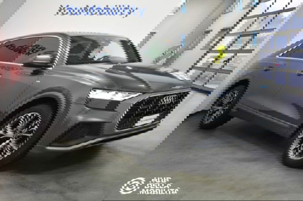 Audi Q8 usata a Perugia (2)