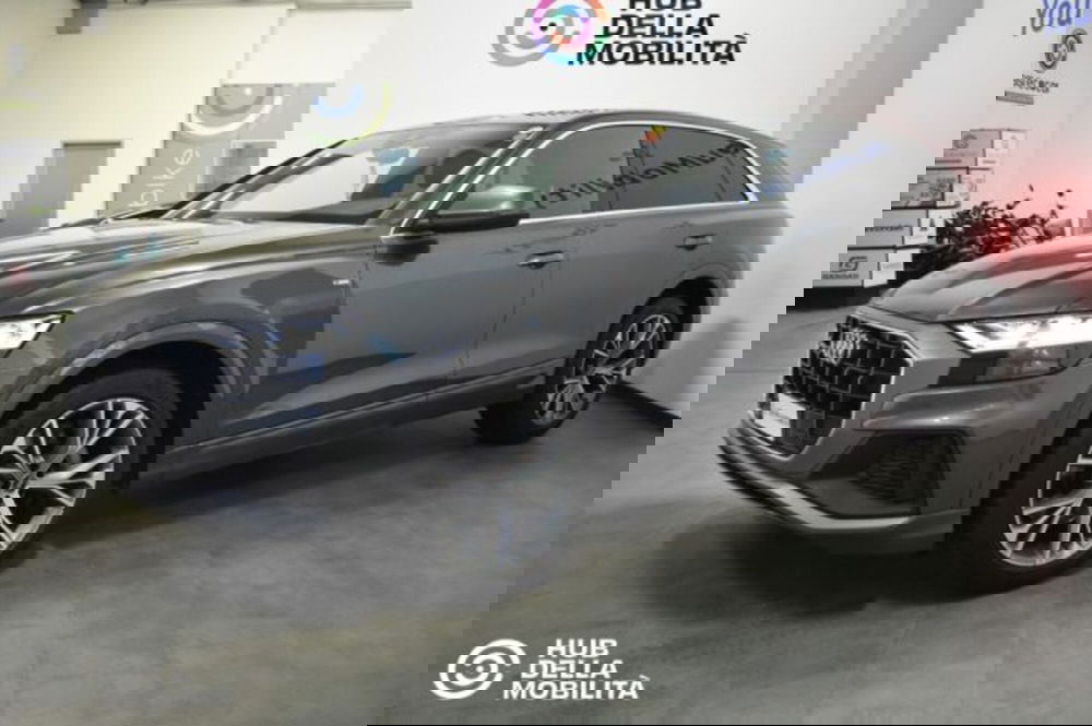 Audi Q8 usata a Perugia (3)