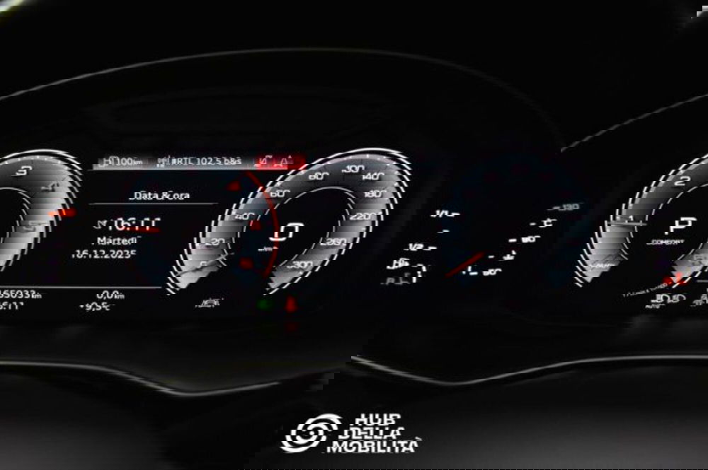 Audi Q8 usata a Perugia (8)