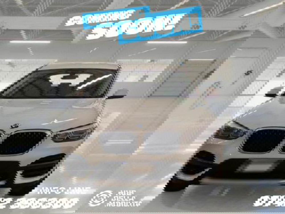 BMW X3 usata a Perugia