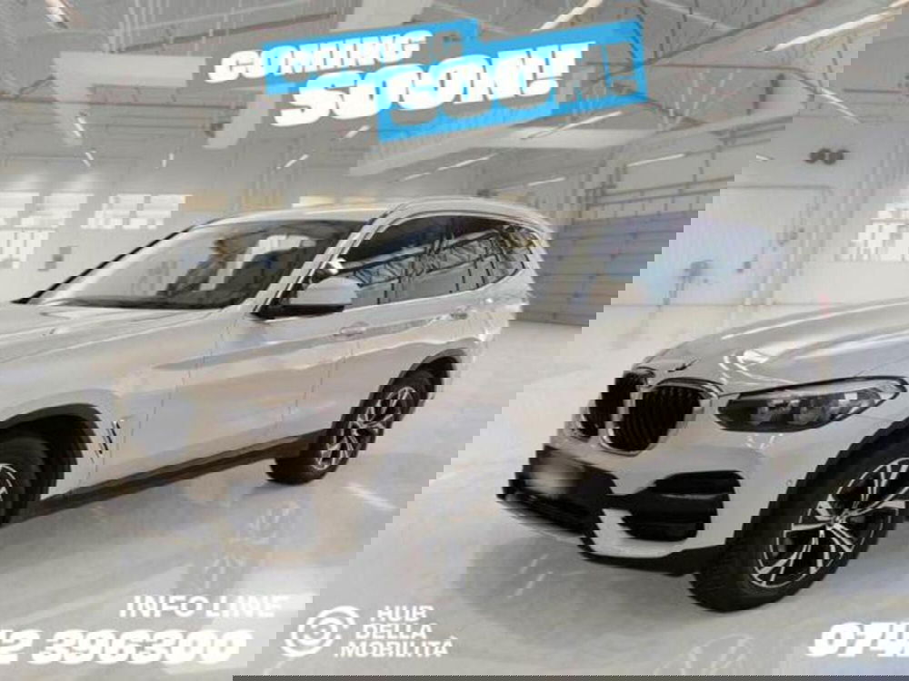 BMW X3 usata a Perugia (2)