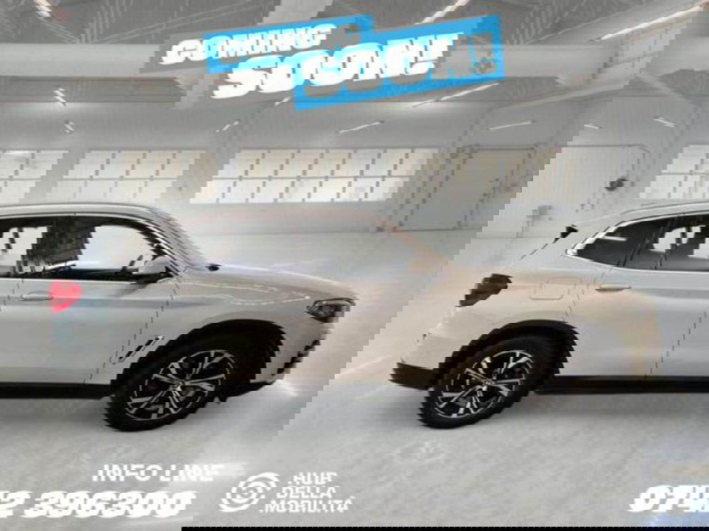 BMW X3 usata a Perugia (3)