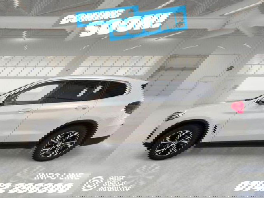 BMW X3 usata a Perugia (4)