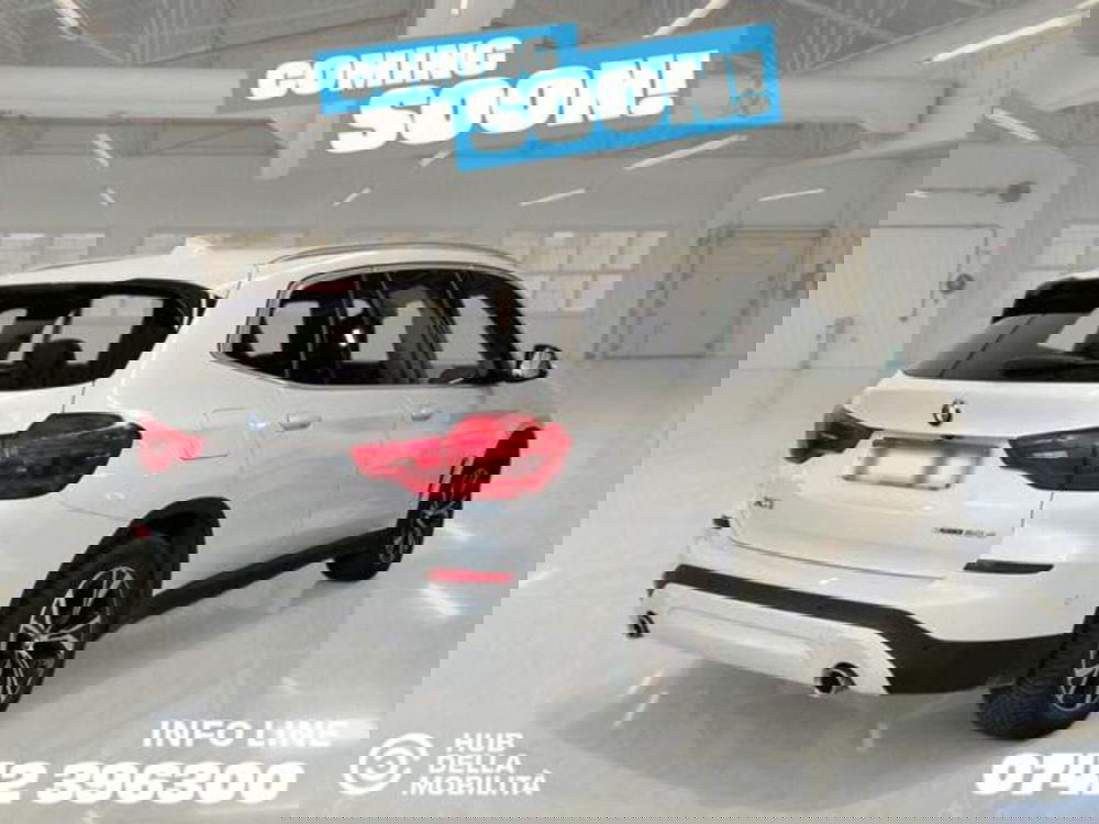 BMW X3 usata a Perugia (5)