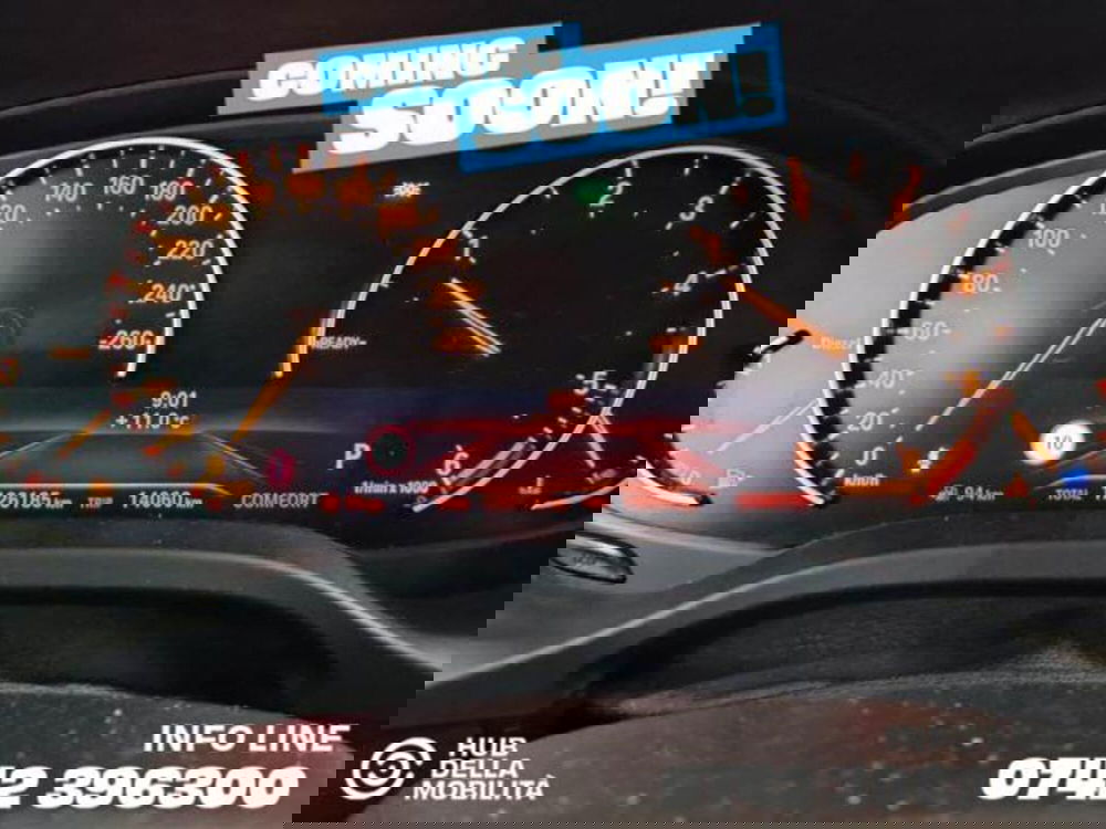 BMW X3 usata a Perugia (7)