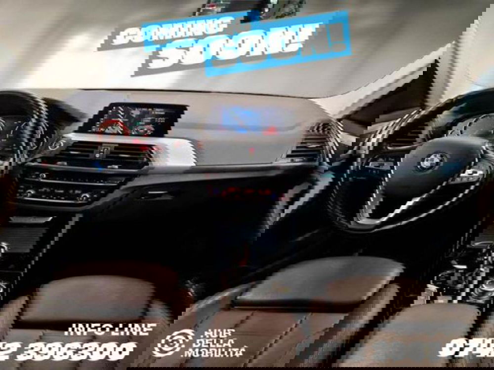 BMW X3 usata a Perugia (8)