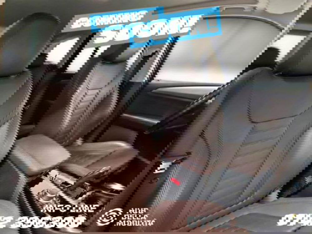 BMW X3 usata a Perugia (9)