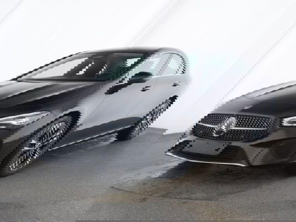 Mercedes-Benz CLA usata a Novara