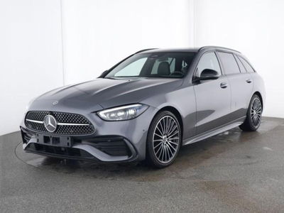 Mercedes-Benz Classe C Station Wagon 200 Mild hybrid Premium Plus del 2024 usata a Dormelletto