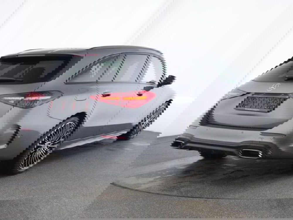 Mercedes-Benz Classe C Station Wagon usata a Novara (3)