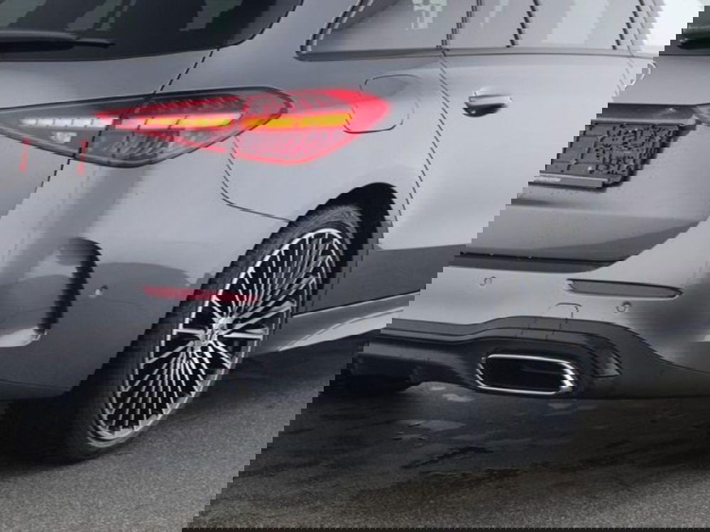 Mercedes-Benz Classe C Station Wagon usata a Novara (4)