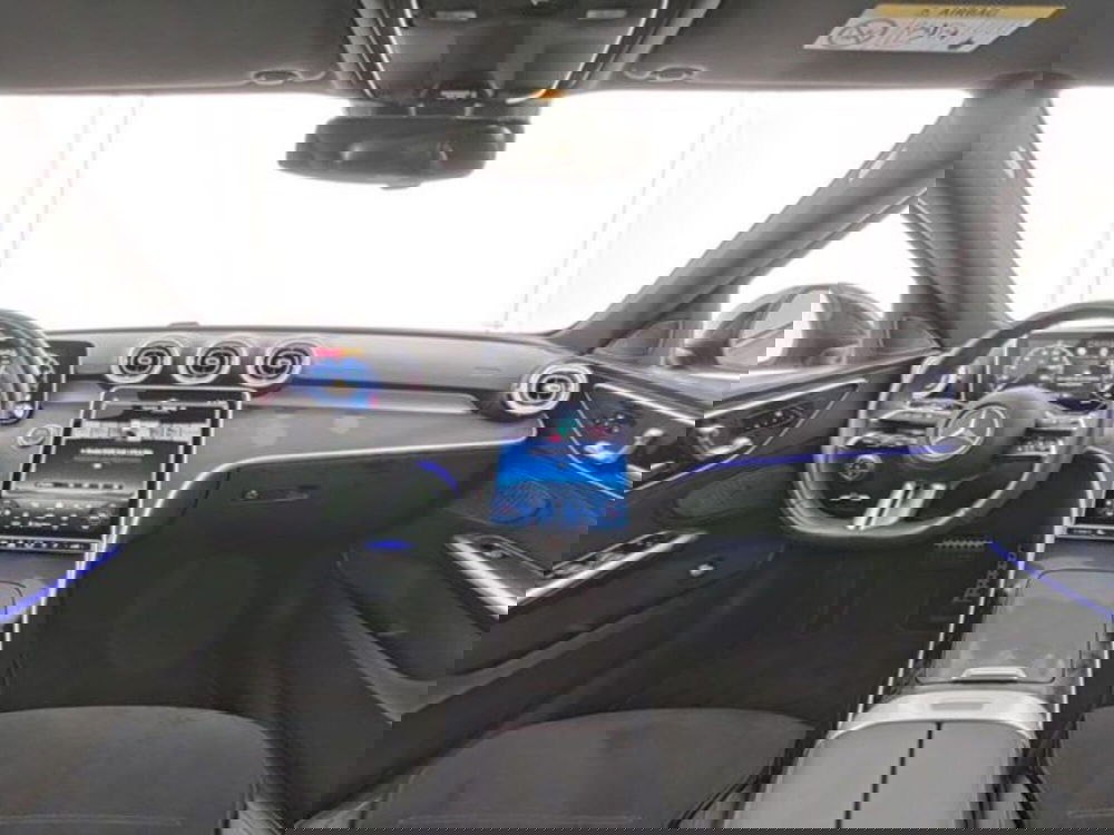 Mercedes-Benz Classe C Station Wagon usata a Novara (6)