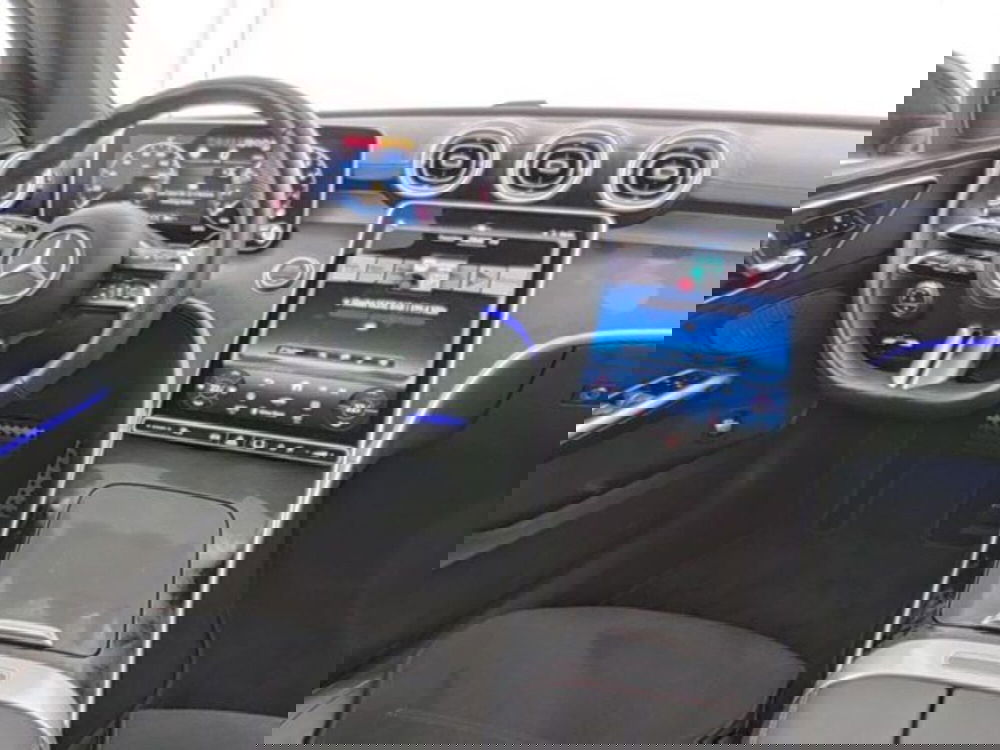 Mercedes-Benz Classe C Station Wagon usata a Novara (7)