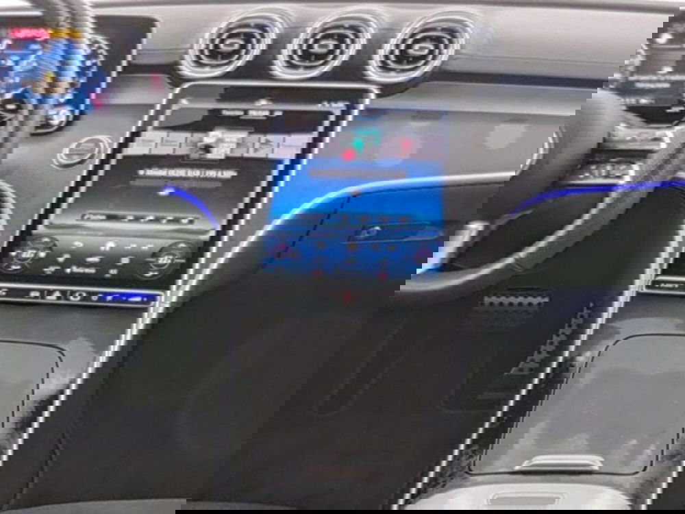 Mercedes-Benz Classe C Station Wagon usata a Novara (8)