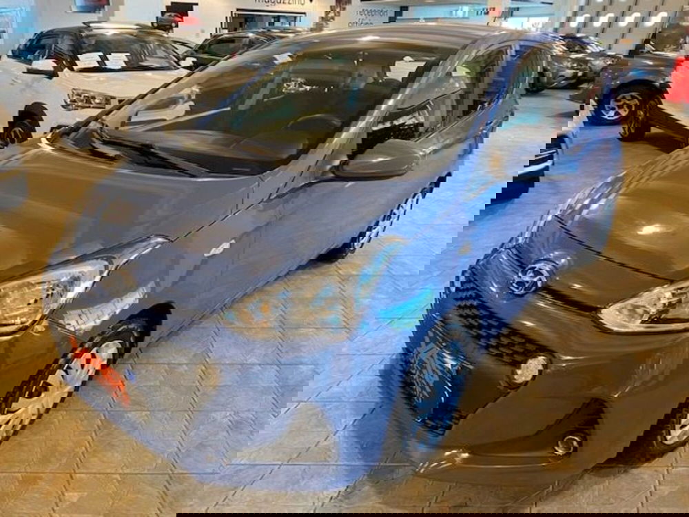 Hyundai i10 usata a Cuneo