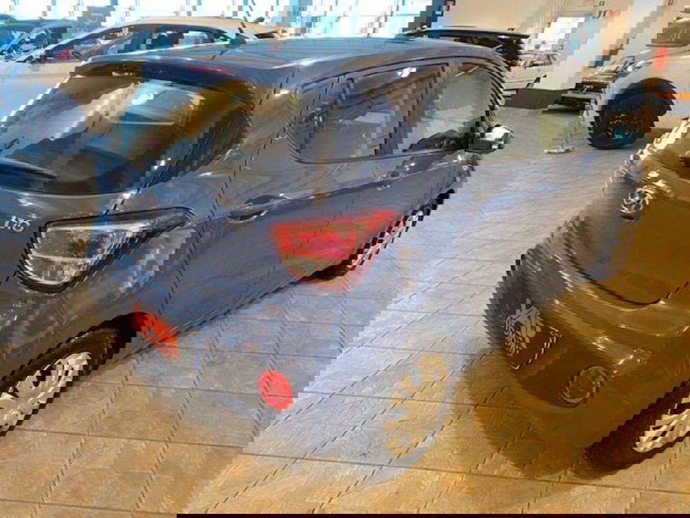 Hyundai i10 usata a Cuneo (4)