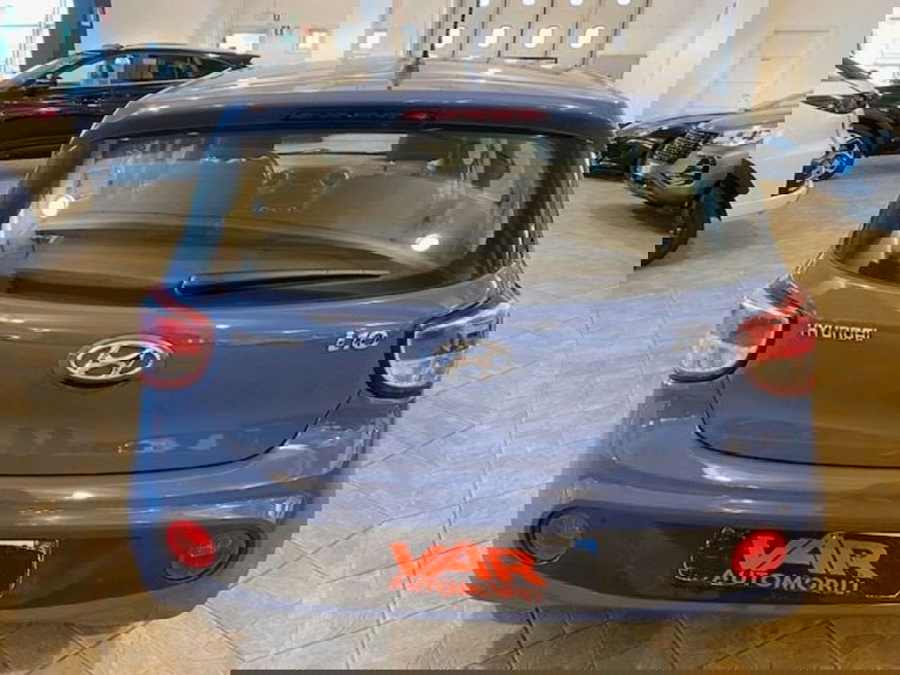 Hyundai i10 usata a Cuneo (5)