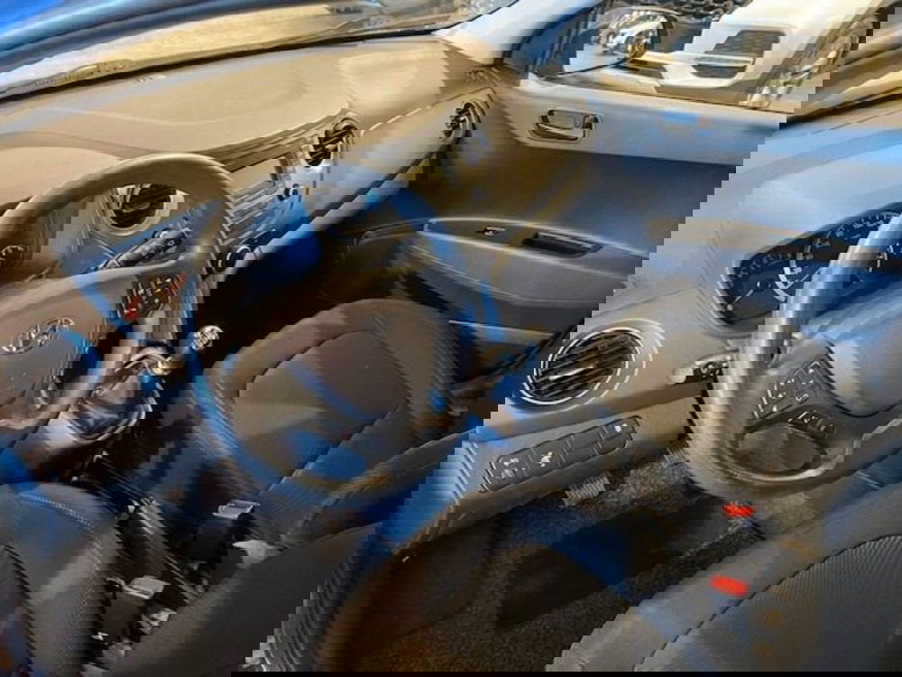 Hyundai i10 usata a Cuneo (6)