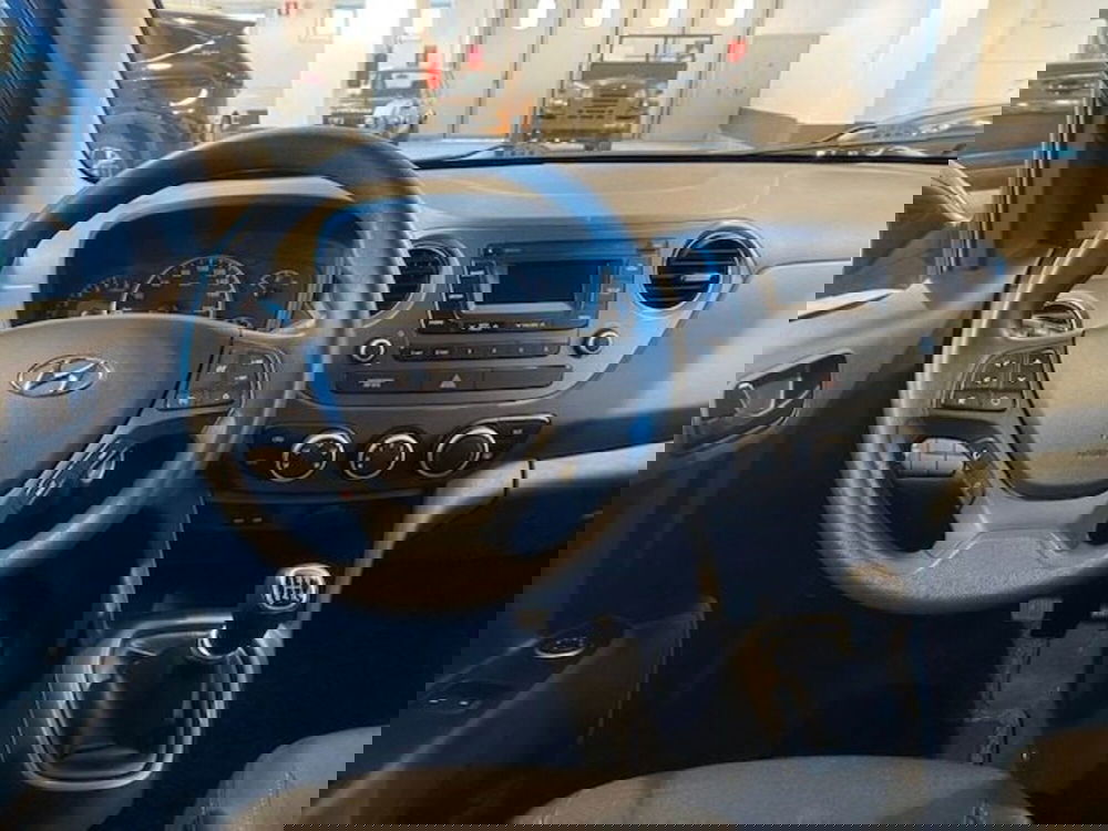 Hyundai i10 usata a Cuneo (7)