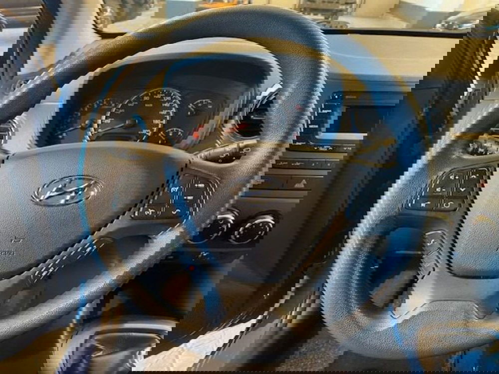 Hyundai i10 usata a Cuneo (8)