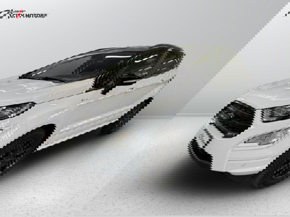 Ford EcoSport usata a Monza e Brianza