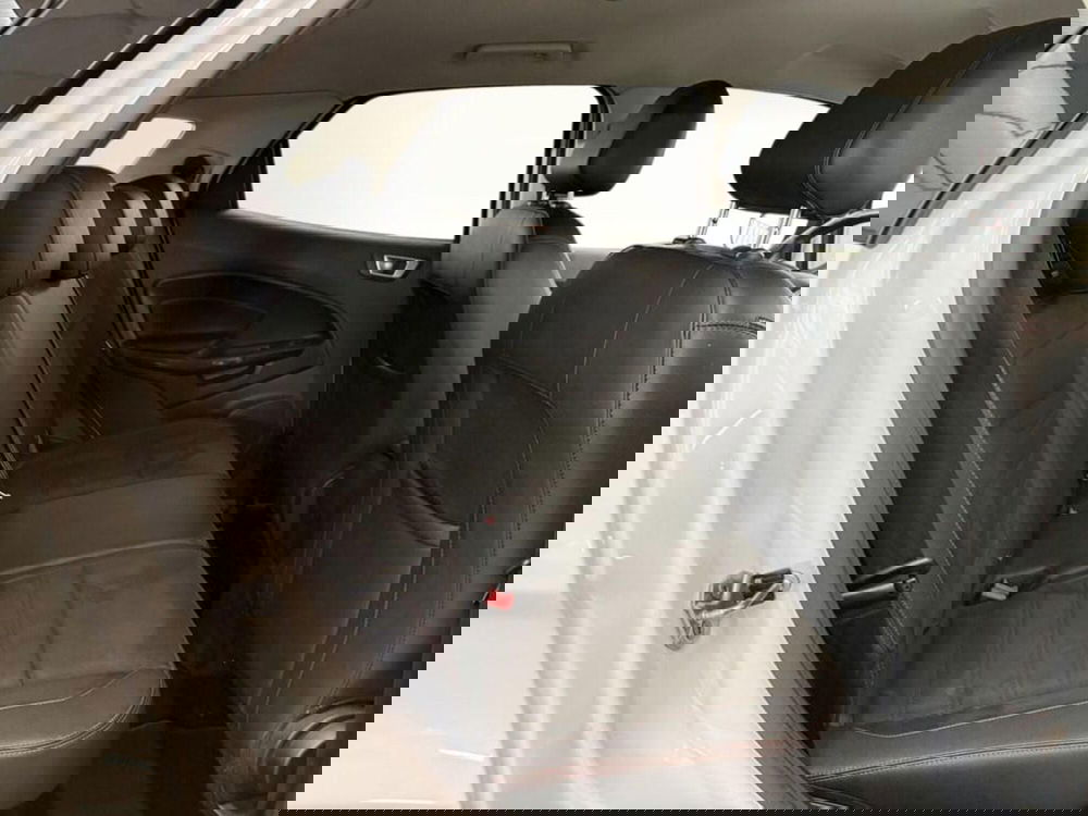 Ford EcoSport usata a Monza e Brianza (10)
