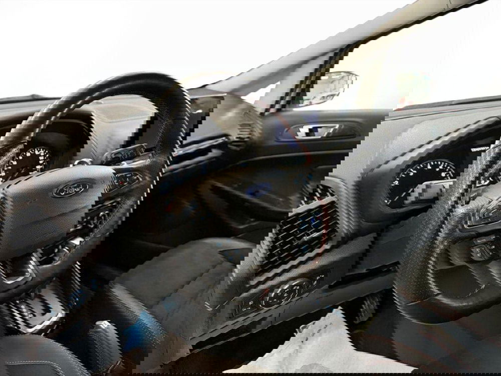 Ford EcoSport usata a Monza e Brianza (11)