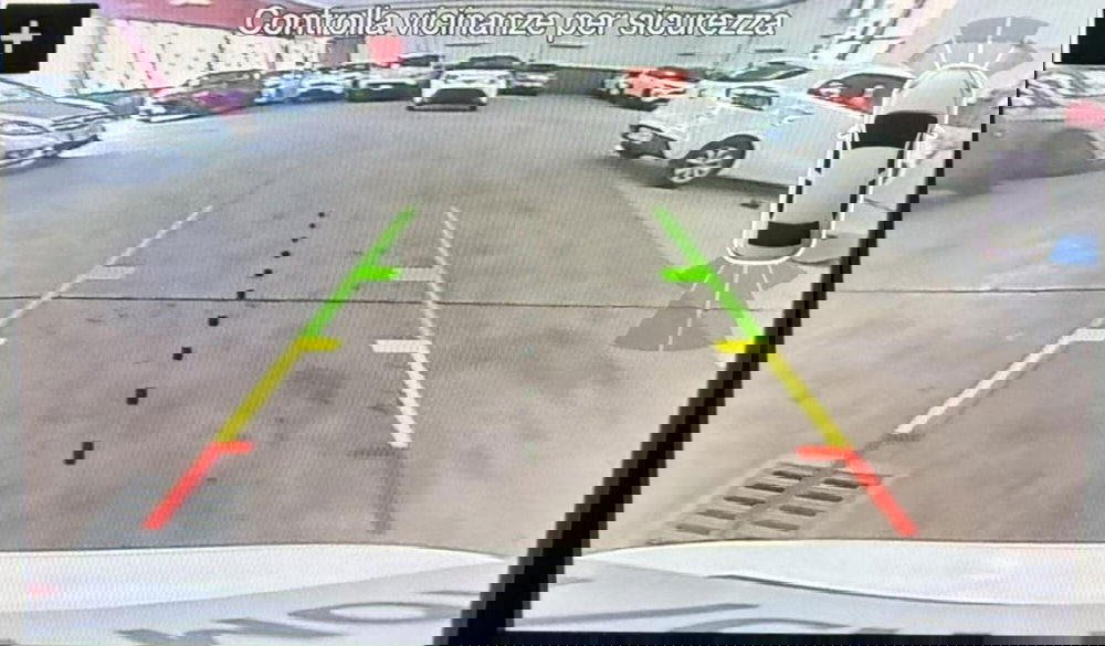 Ford EcoSport usata a Monza e Brianza (13)