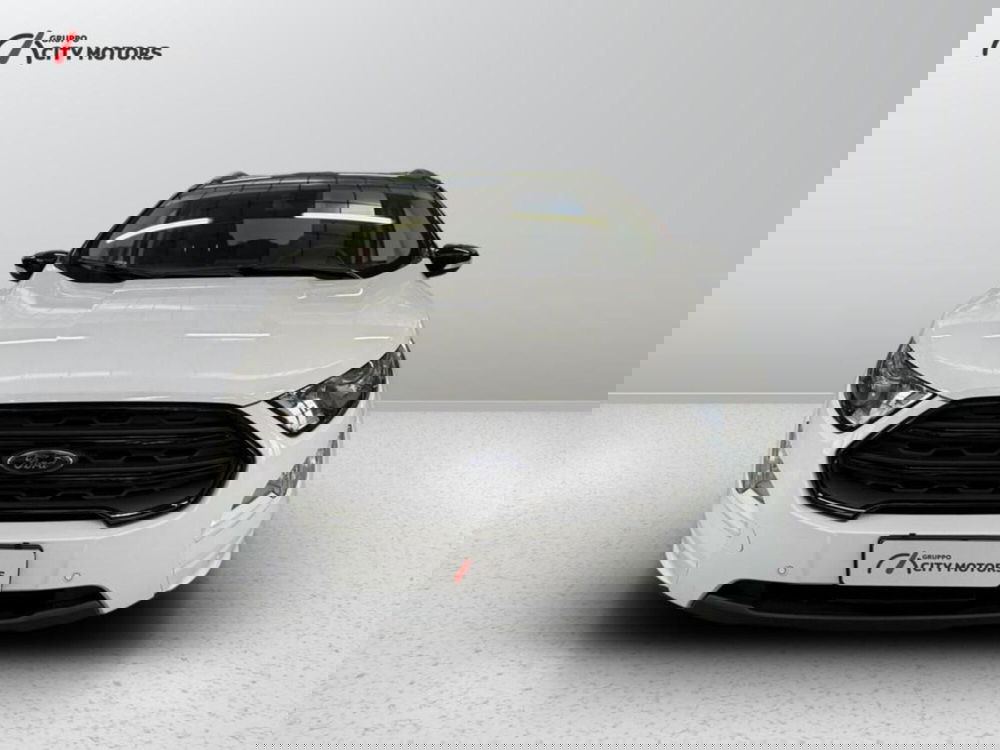 Ford EcoSport usata a Monza e Brianza (2)