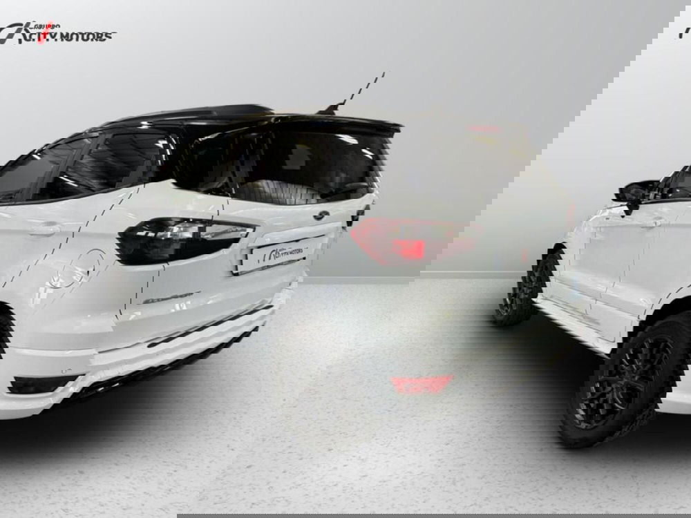 Ford EcoSport usata a Monza e Brianza (4)