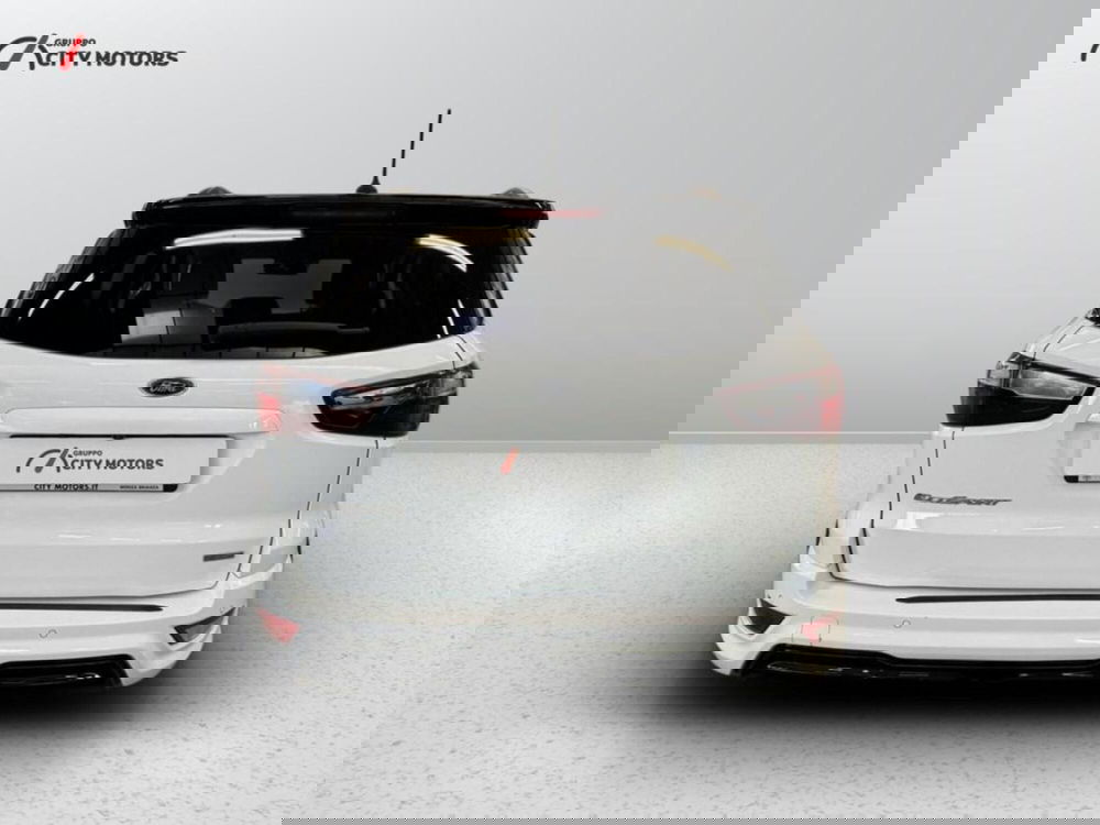 Ford EcoSport usata a Monza e Brianza (5)