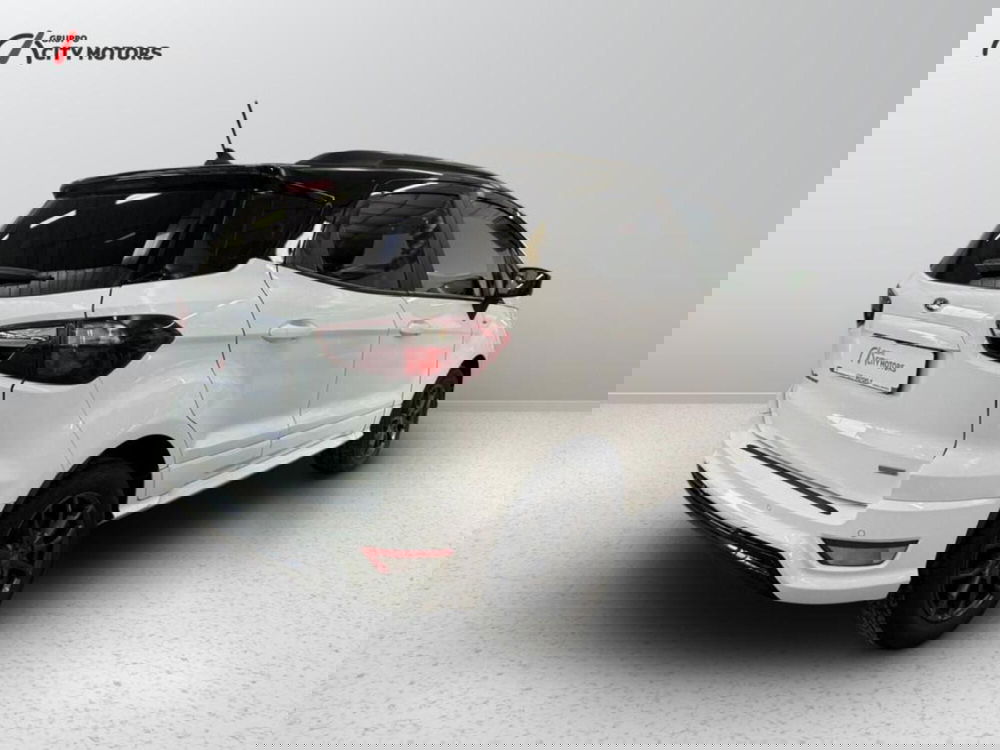 Ford EcoSport usata a Monza e Brianza (6)