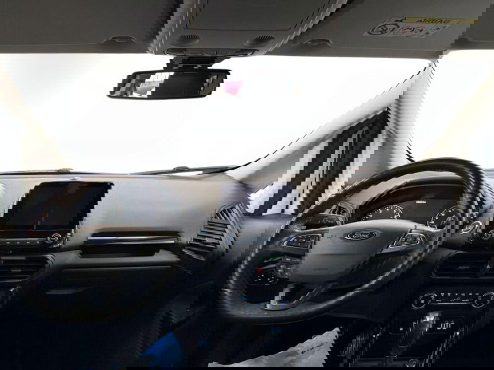 Ford EcoSport usata a Monza e Brianza (8)