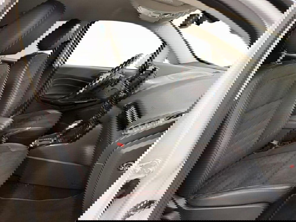 Ford EcoSport usata a Monza e Brianza (9)