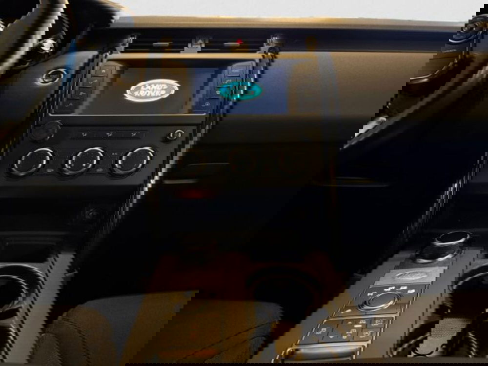 Land Rover Discovery usata a Livorno (14)