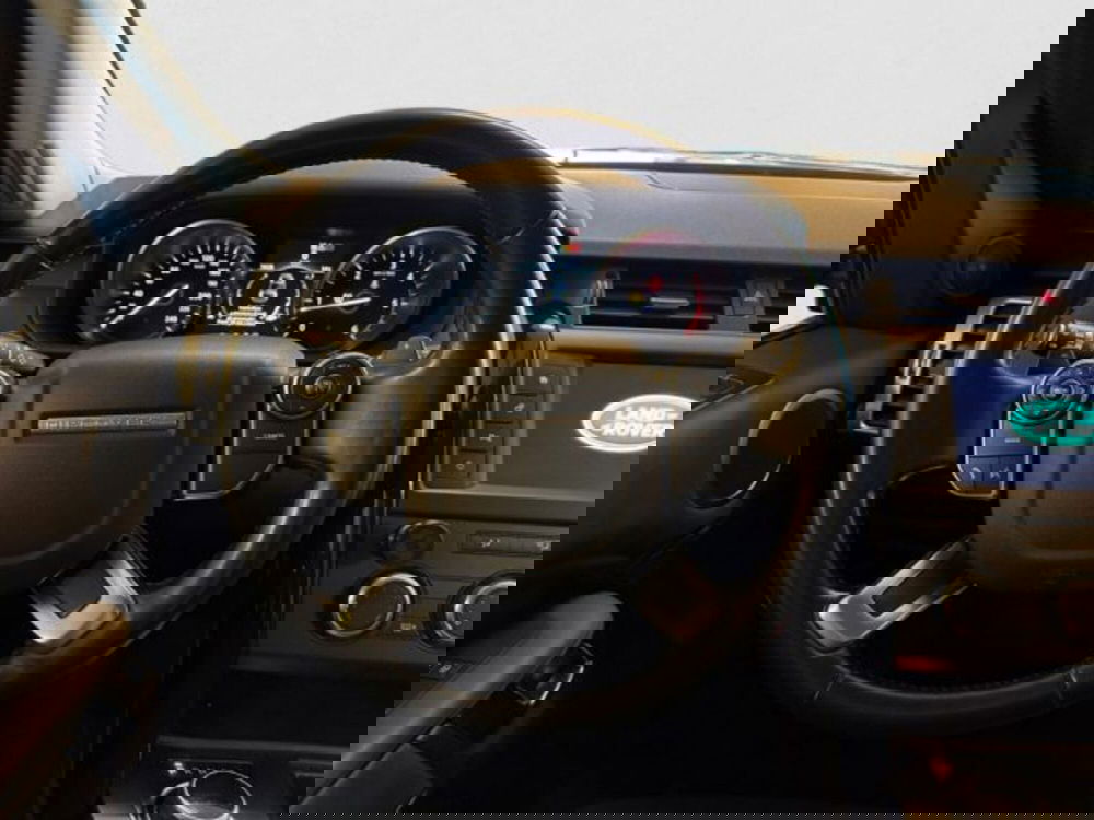 Land Rover Discovery usata a Livorno (15)