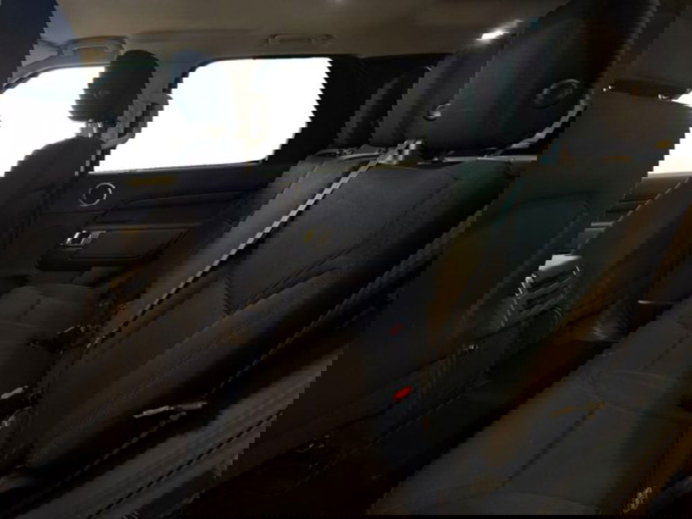 Land Rover Discovery usata a Livorno (17)