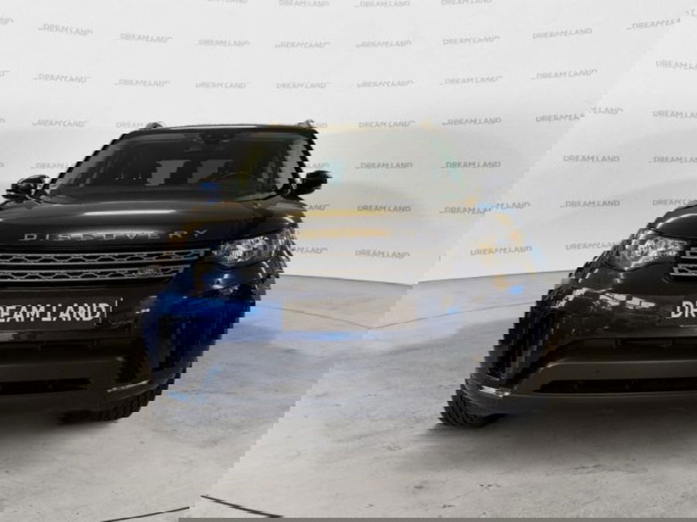 Land Rover Discovery usata a Livorno (3)