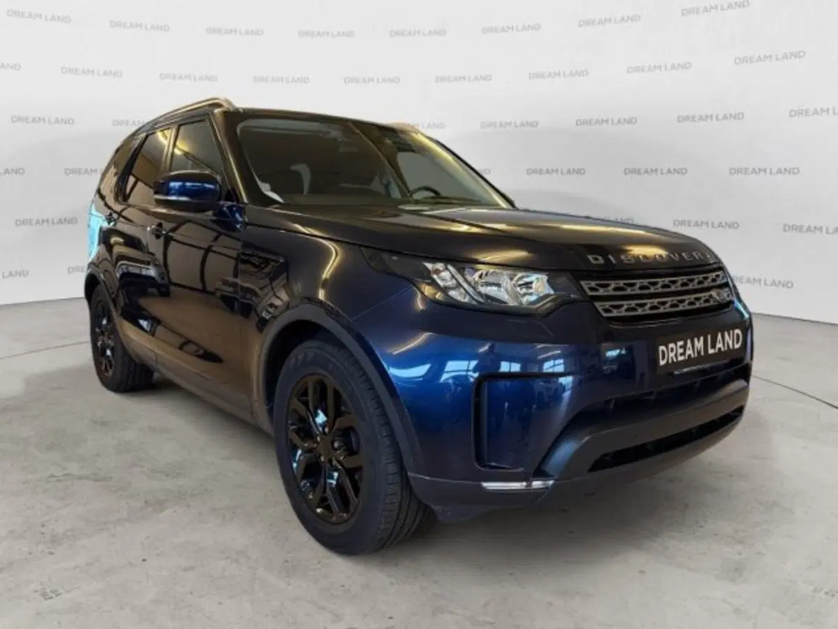 Land Rover Discovery usata a Livorno (2)