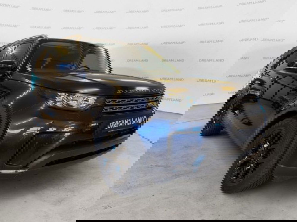 Land Rover Discovery usata a Livorno (4)