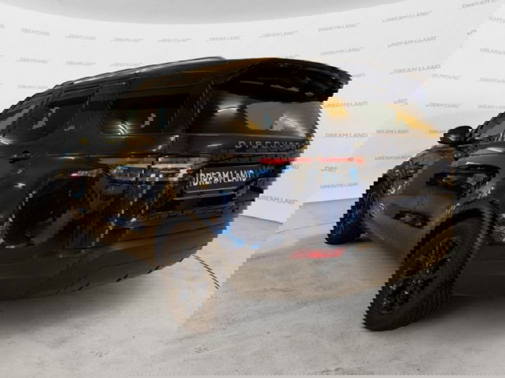 Land Rover Discovery usata a Livorno (5)