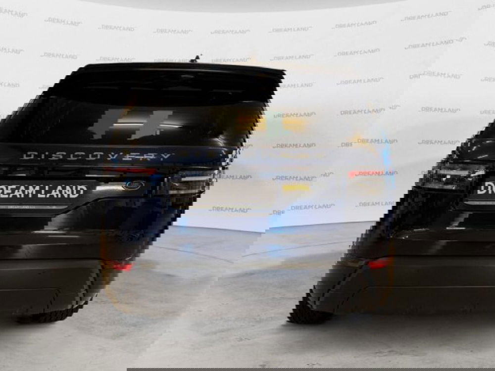 Land Rover Discovery usata a Livorno (6)