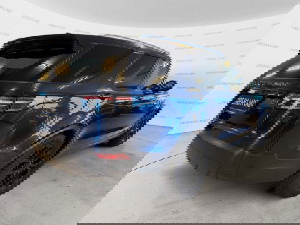 Land Rover Discovery usata a Livorno (7)