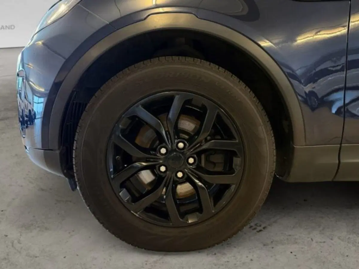 Land Rover Discovery usata a Livorno (3)