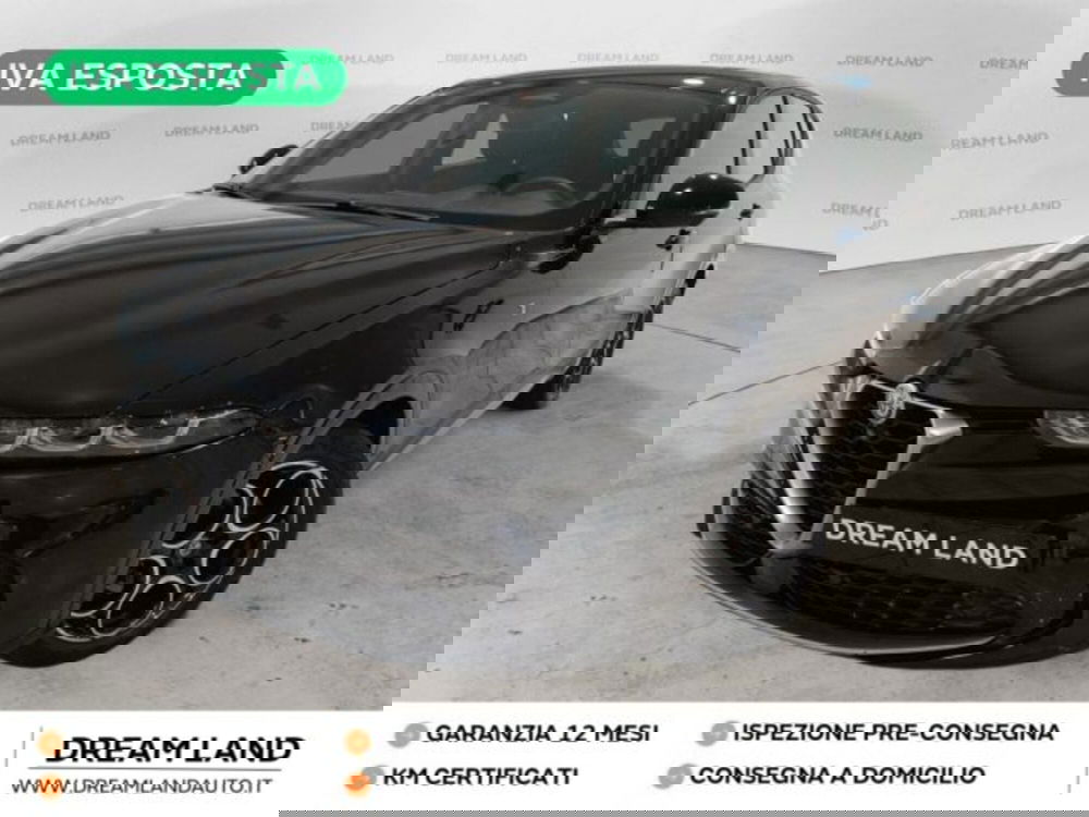 Alfa Romeo Tonale usata a Livorno