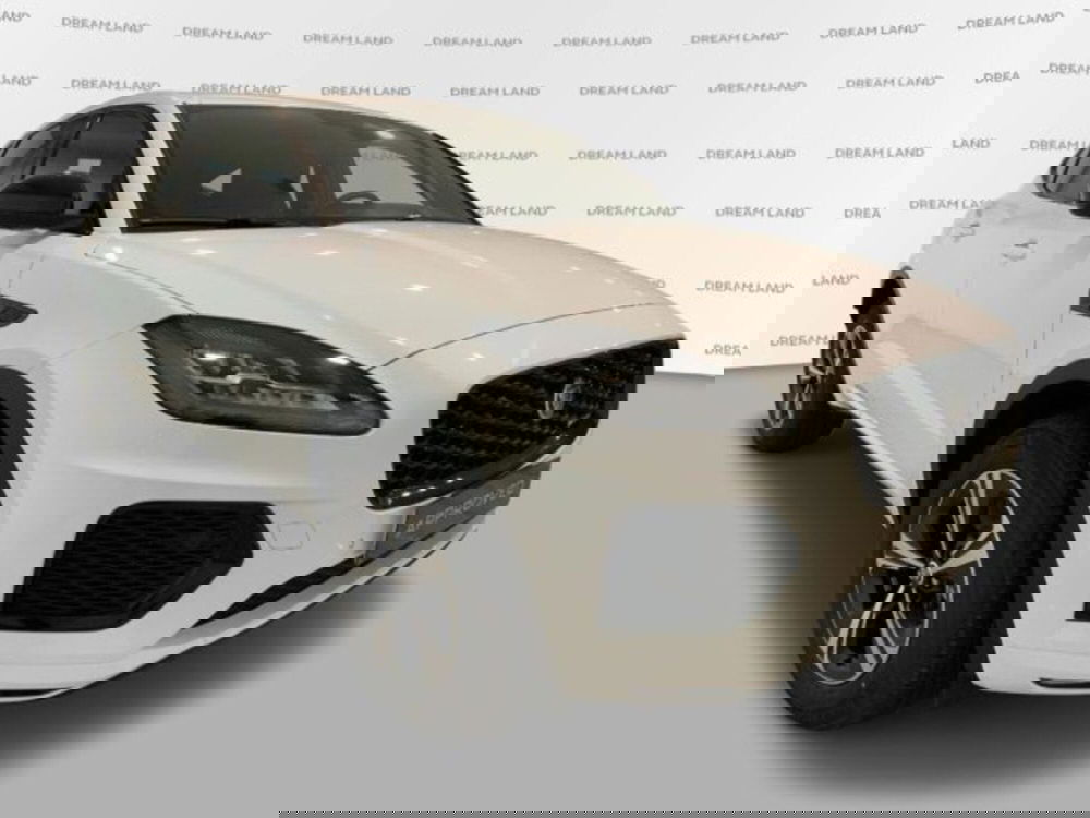 Jaguar E-Pace usata a Livorno (11)