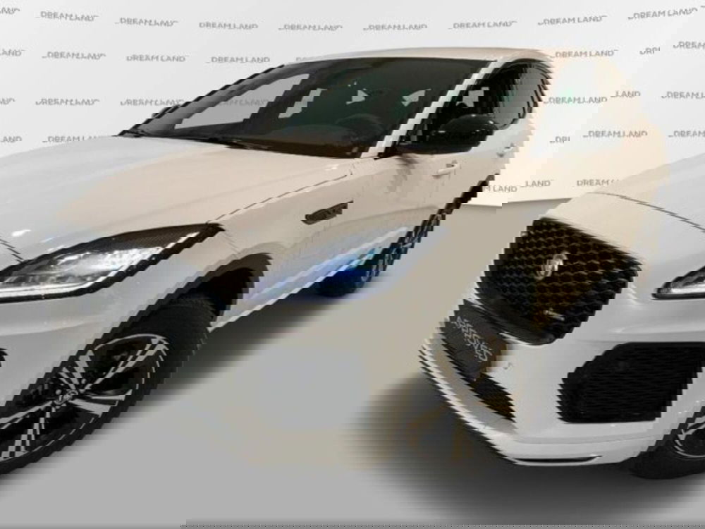 Jaguar E-Pace usata a Livorno (20)