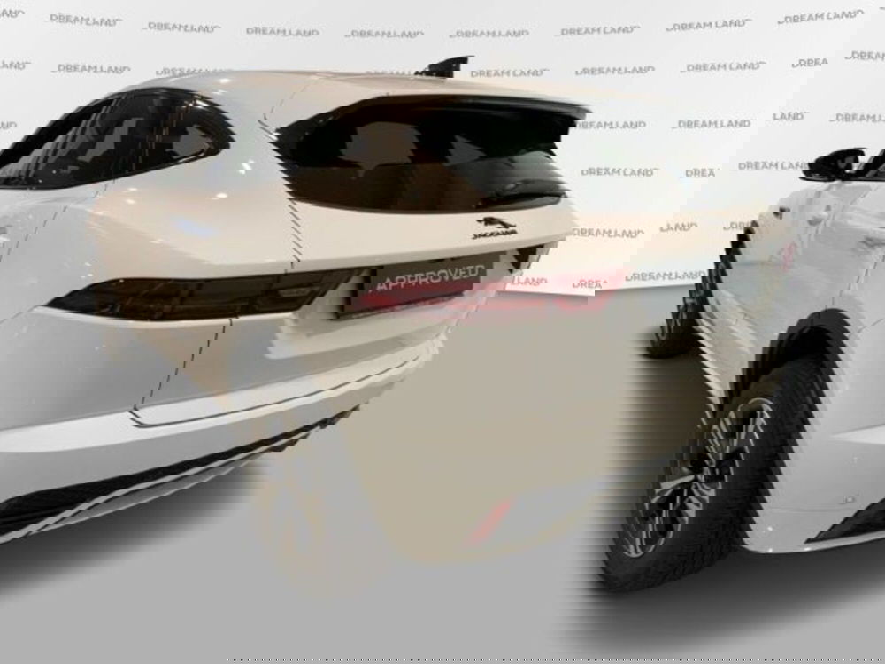 Jaguar E-Pace usata a Livorno (4)