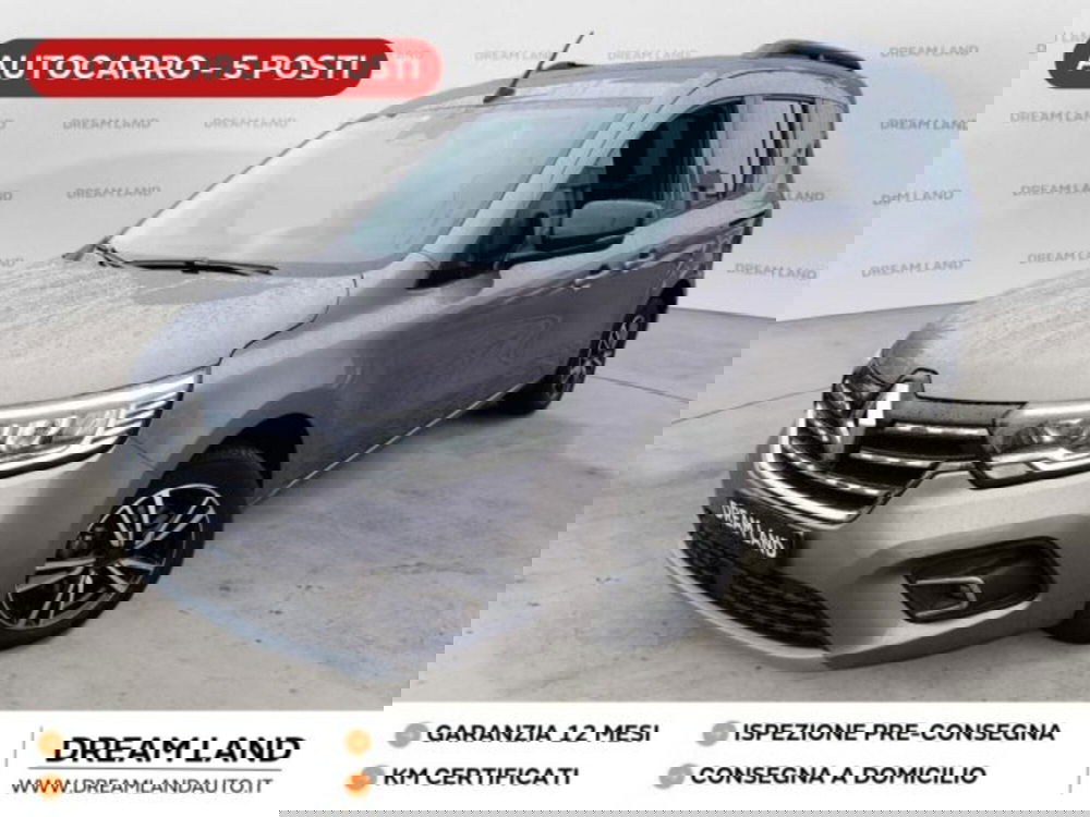 Renault Kangoo usata a Livorno